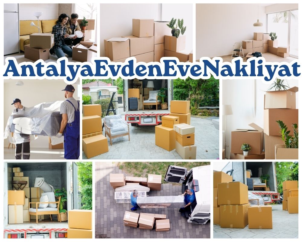 Antalya Varto Evden Eve Taşımacılık